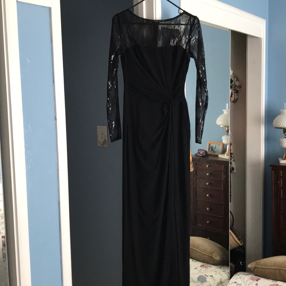 Formal dress
